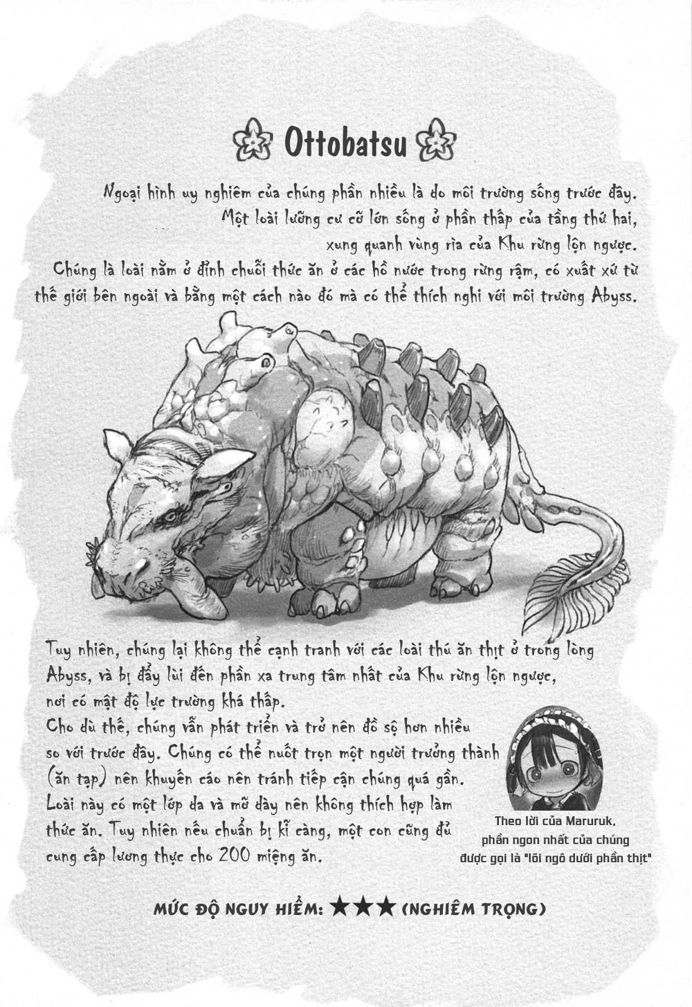 Made In Abyss Chap 17 - Next Chap 18