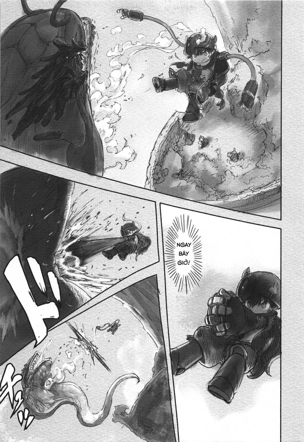 Made In Abyss Chap 18 - Next Chap 19