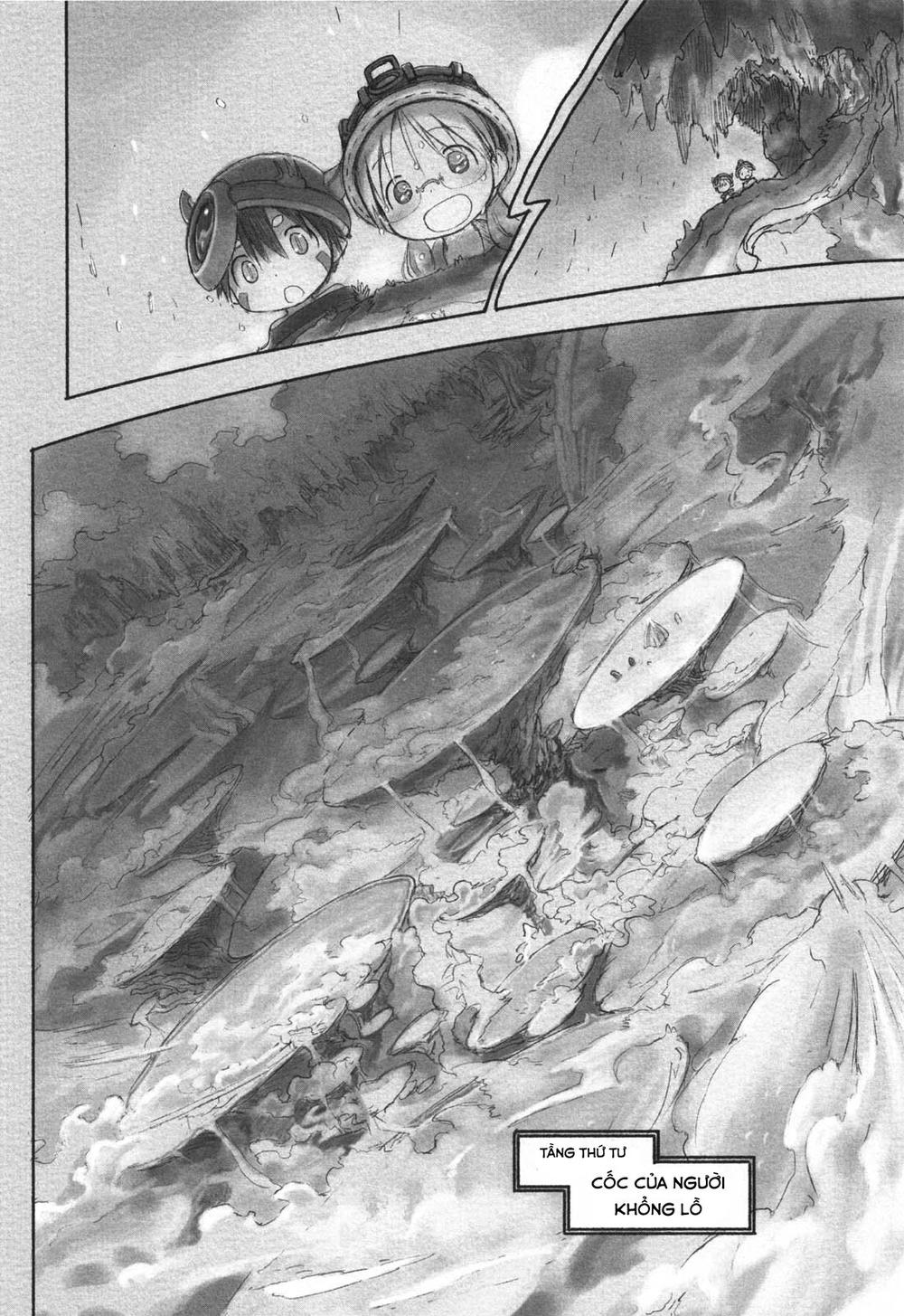 Made In Abyss Chap 18 - Next Chap 19