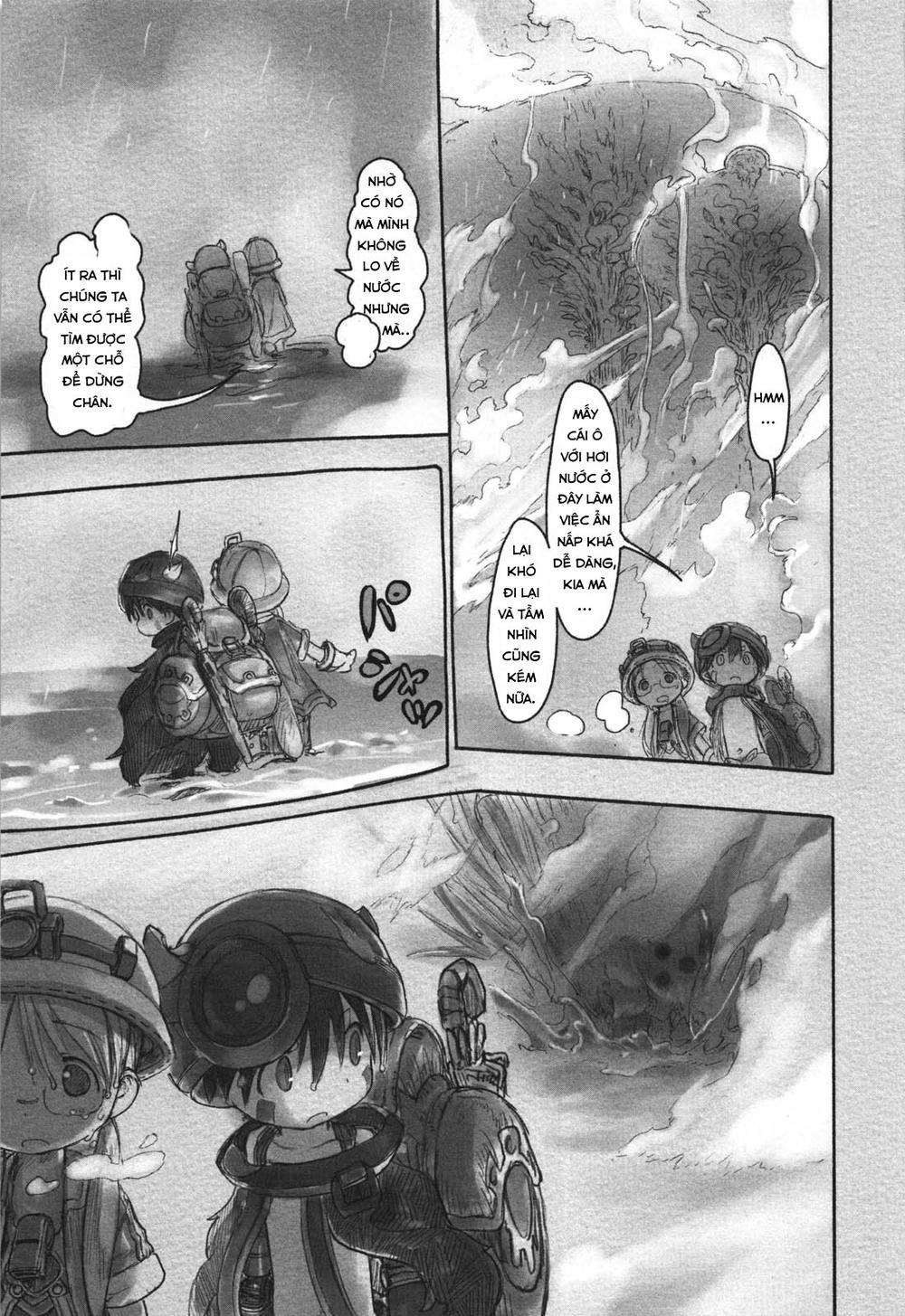 Made In Abyss Chap 18 - Next Chap 19