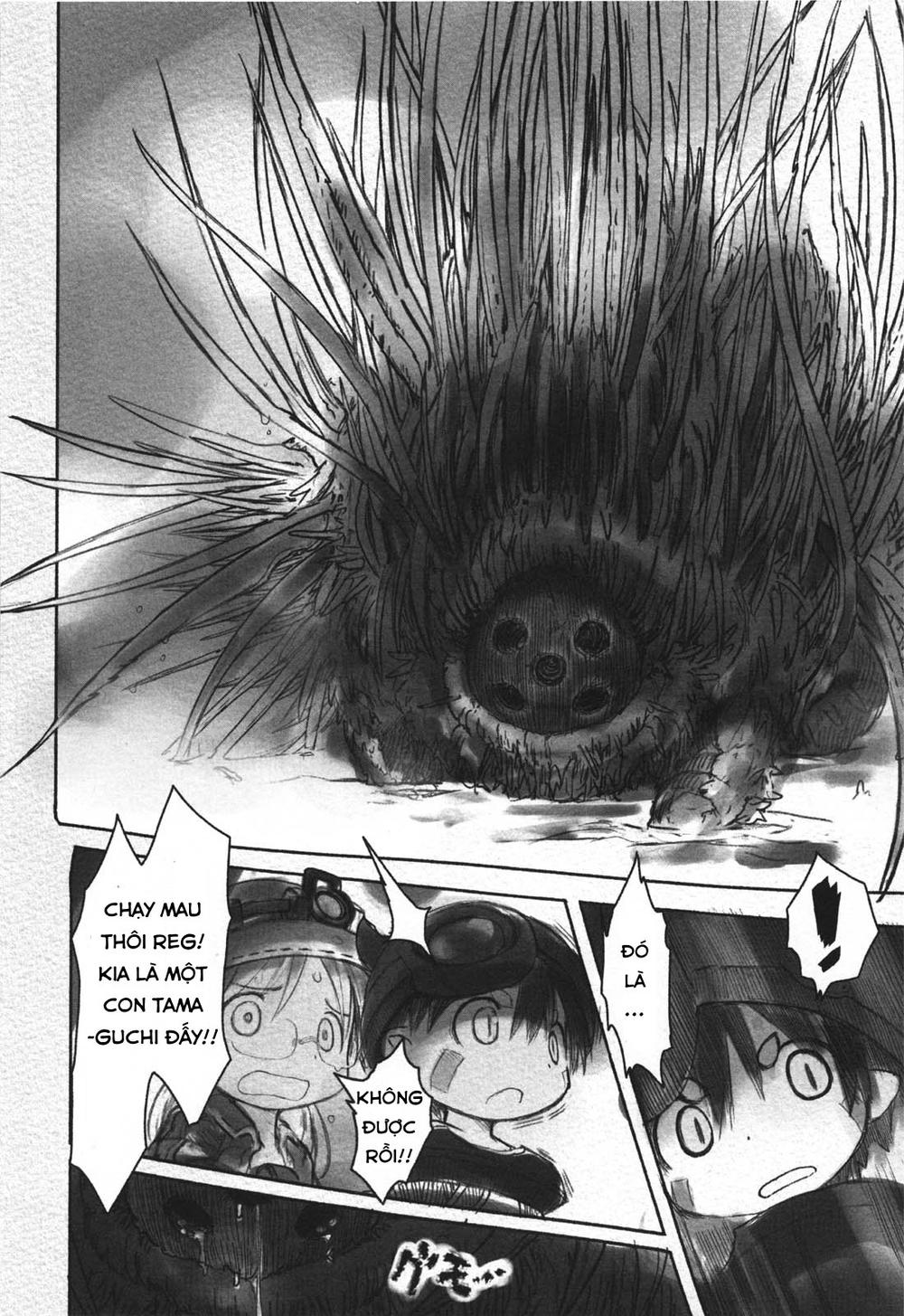 Made In Abyss Chap 18 - Next Chap 19