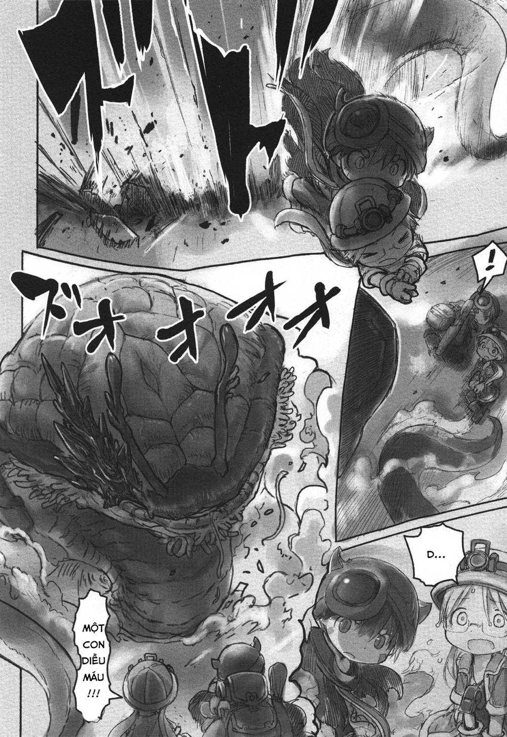 Made In Abyss Chap 18 - Next Chap 19