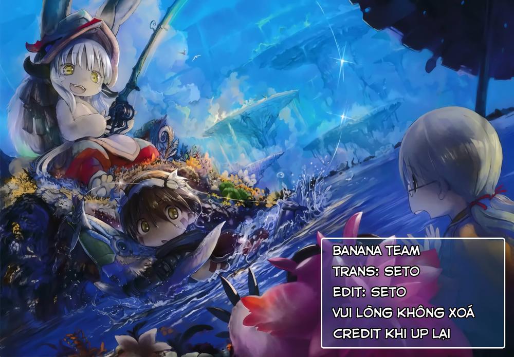 Made In Abyss Chap 19 - Next Chap 20