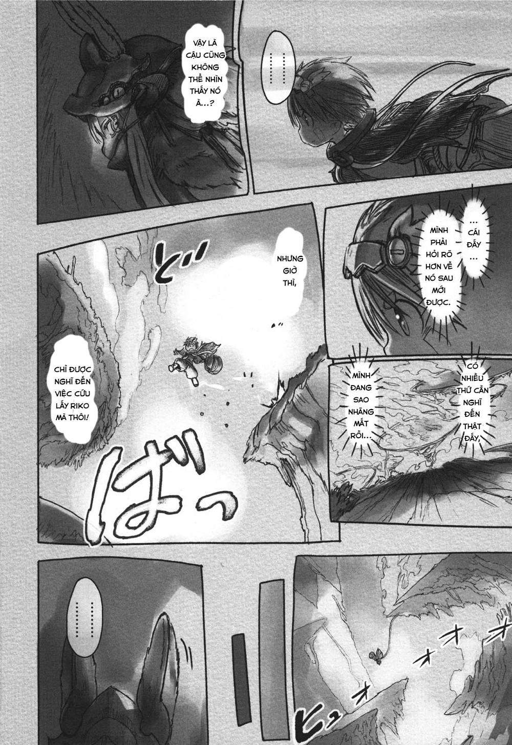 Made In Abyss Chap 20 - Next Chap 21