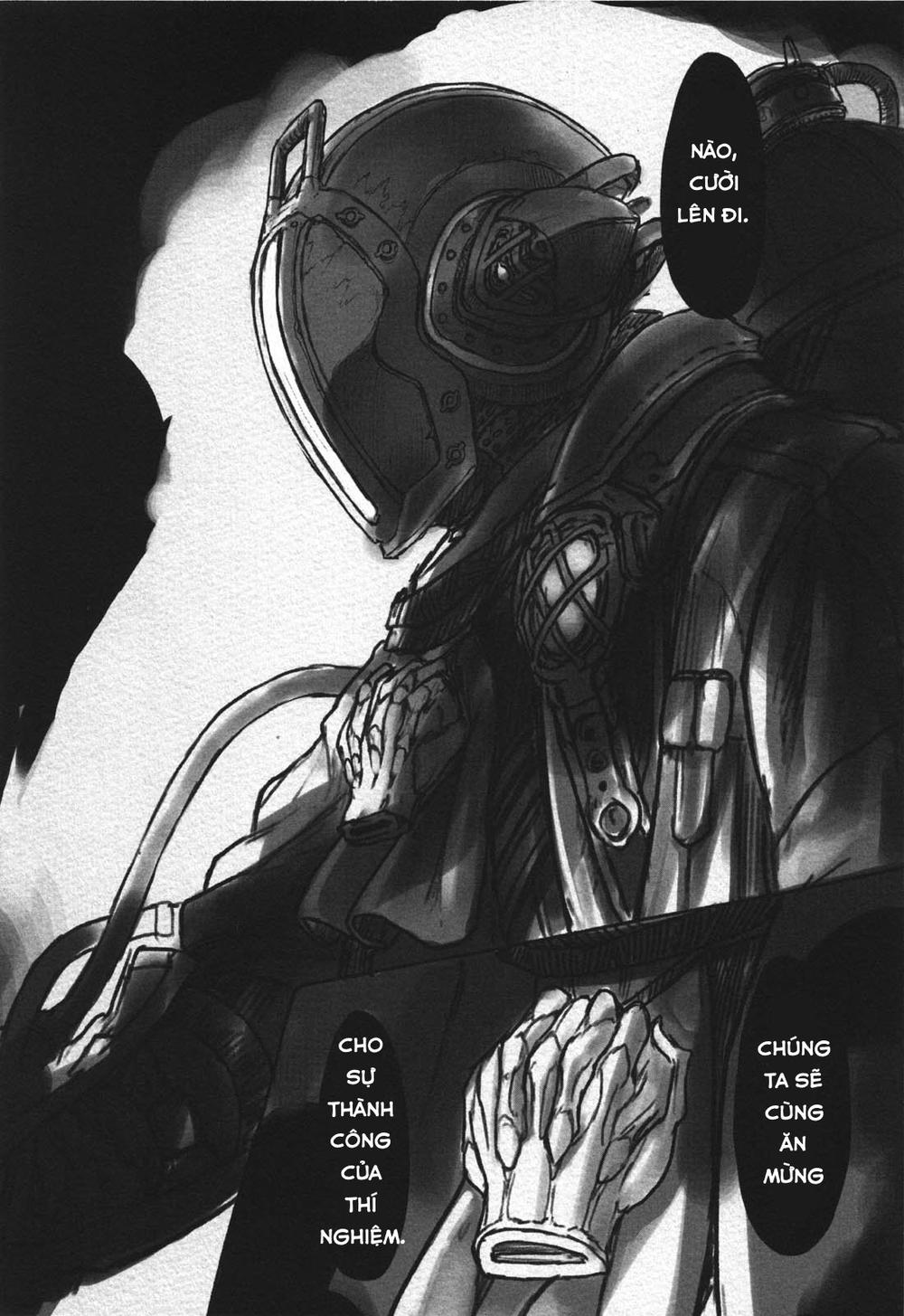 Made In Abyss Chap 20 - Next Chap 21