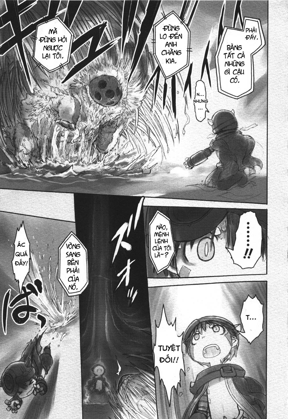 Made In Abyss Chap 22 - Next Chap 23