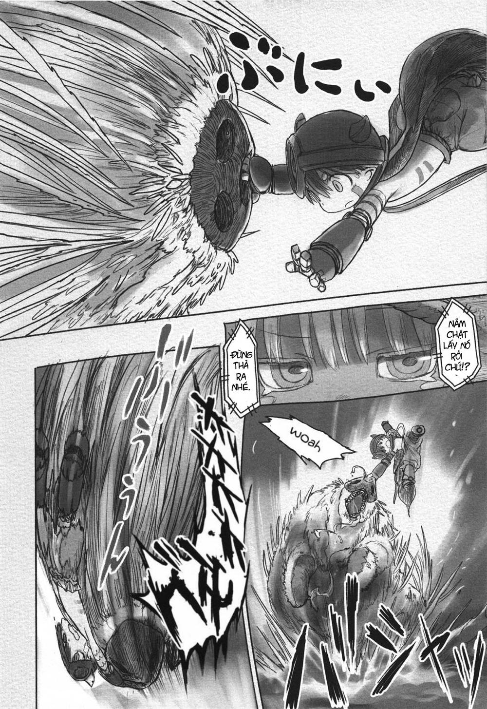 Made In Abyss Chap 22 - Next Chap 23