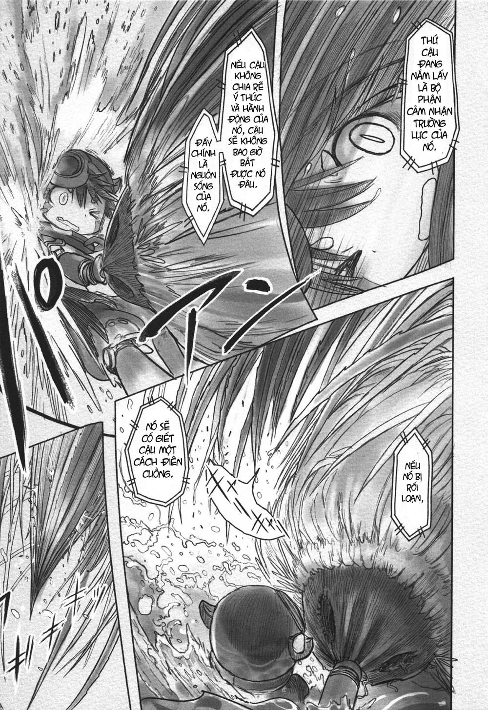 Made In Abyss Chap 22 - Next Chap 23