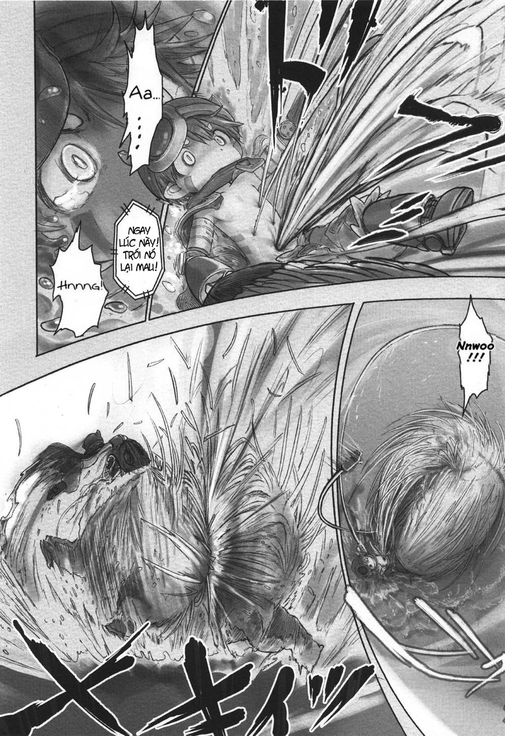 Made In Abyss Chap 22 - Next Chap 23