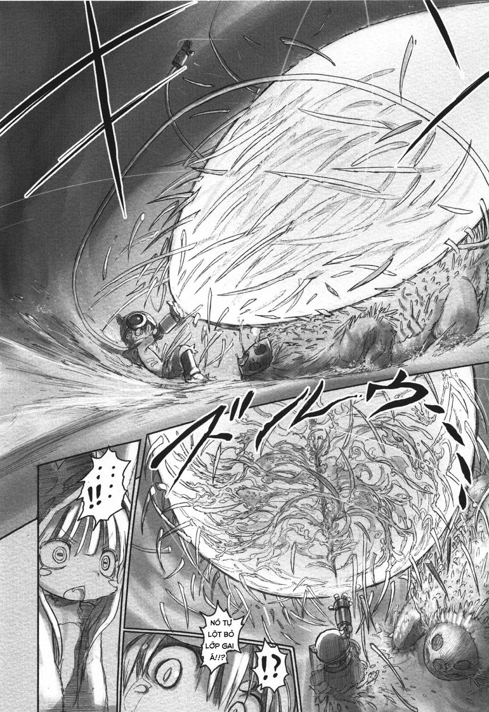 Made In Abyss Chap 22 - Next Chap 23