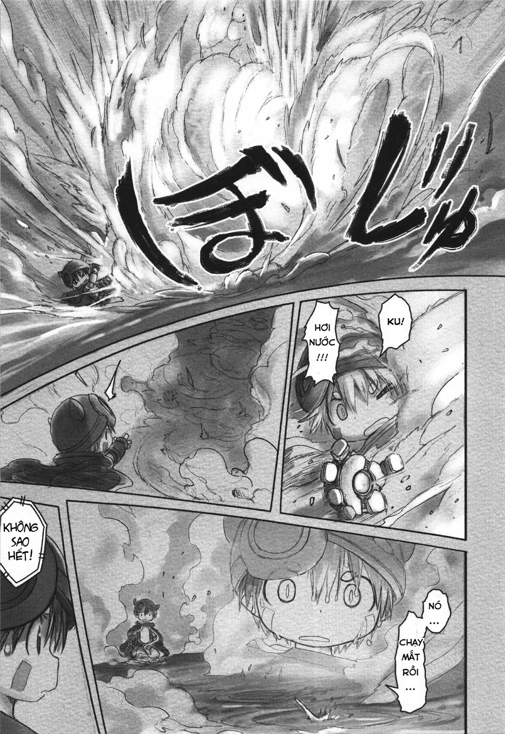 Made In Abyss Chap 22 - Next Chap 23