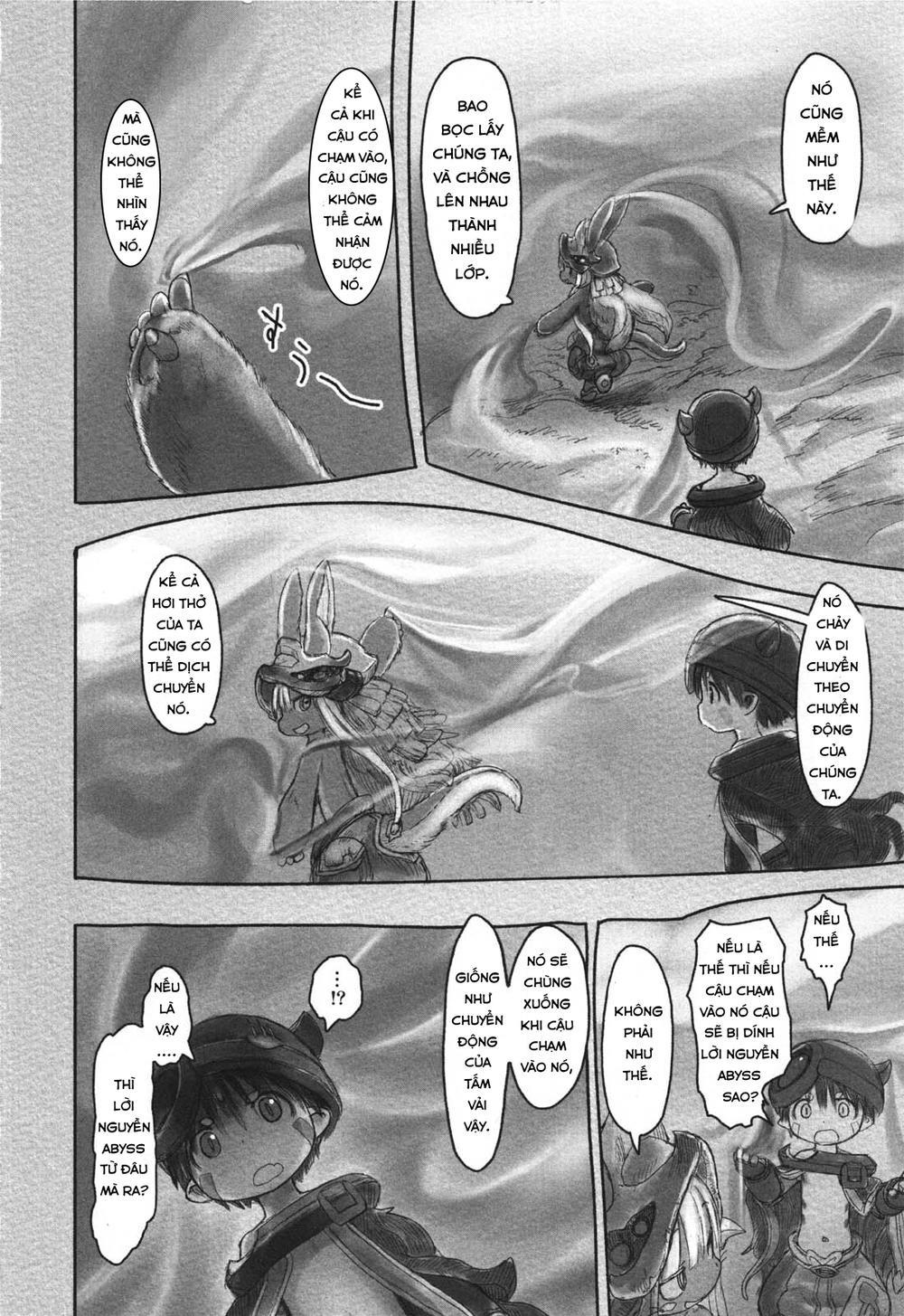 Made In Abyss Chap 22 - Next Chap 23