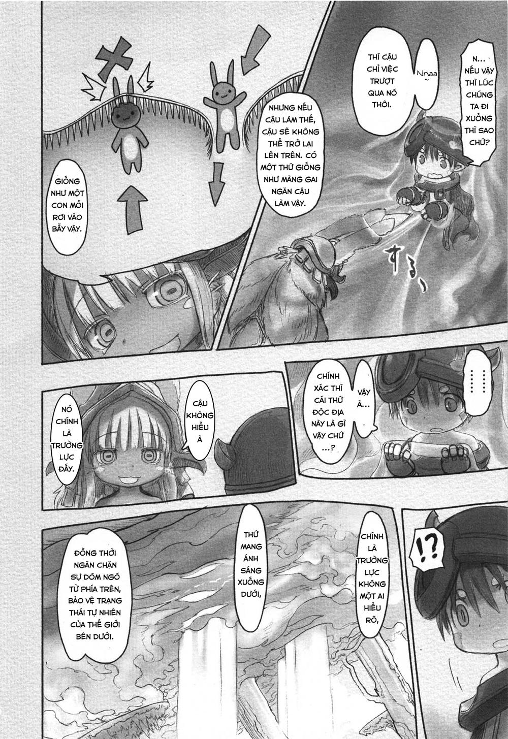Made In Abyss Chap 22 - Next Chap 23