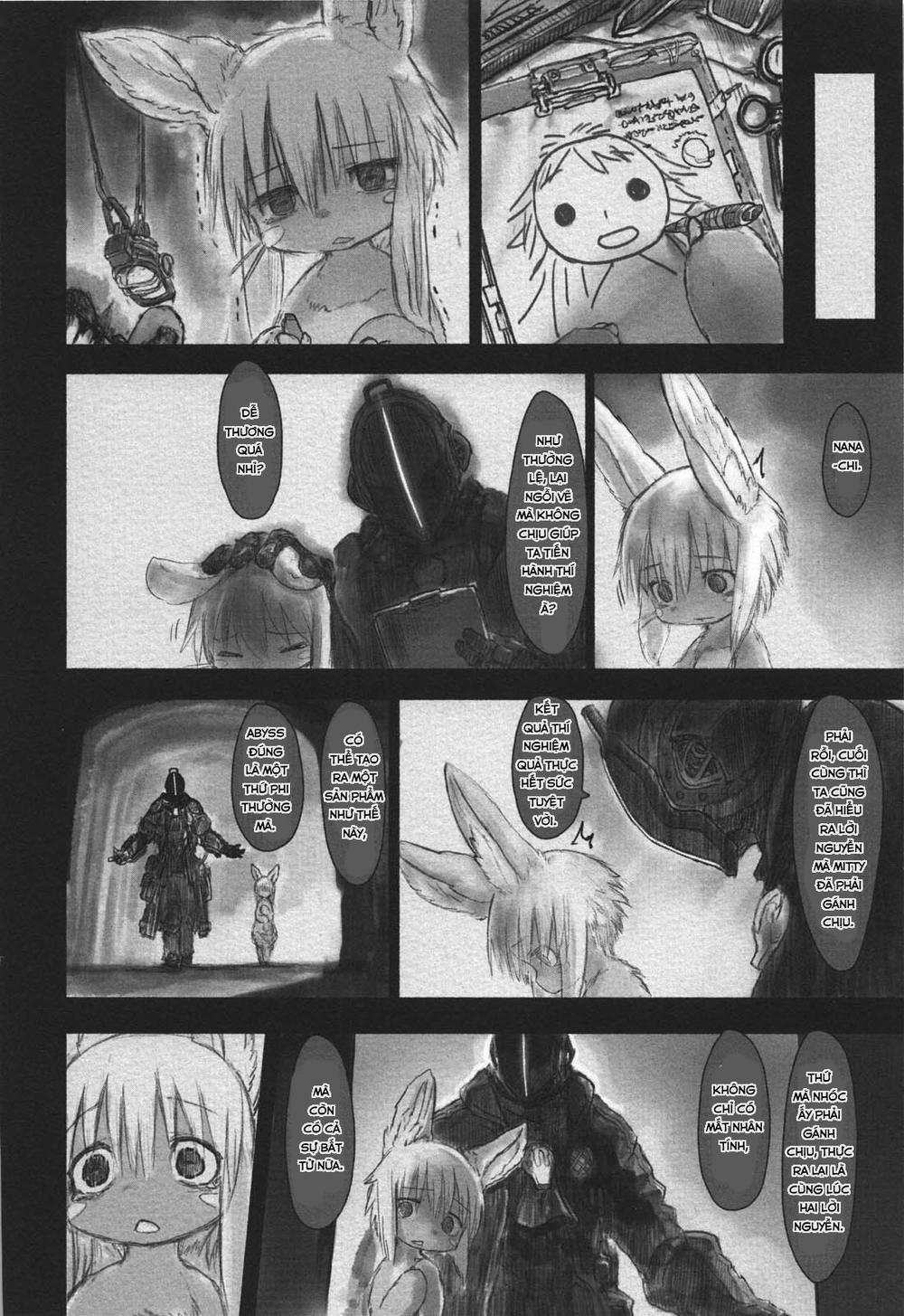 Made In Abyss Chap 23 - Next Chap 24
