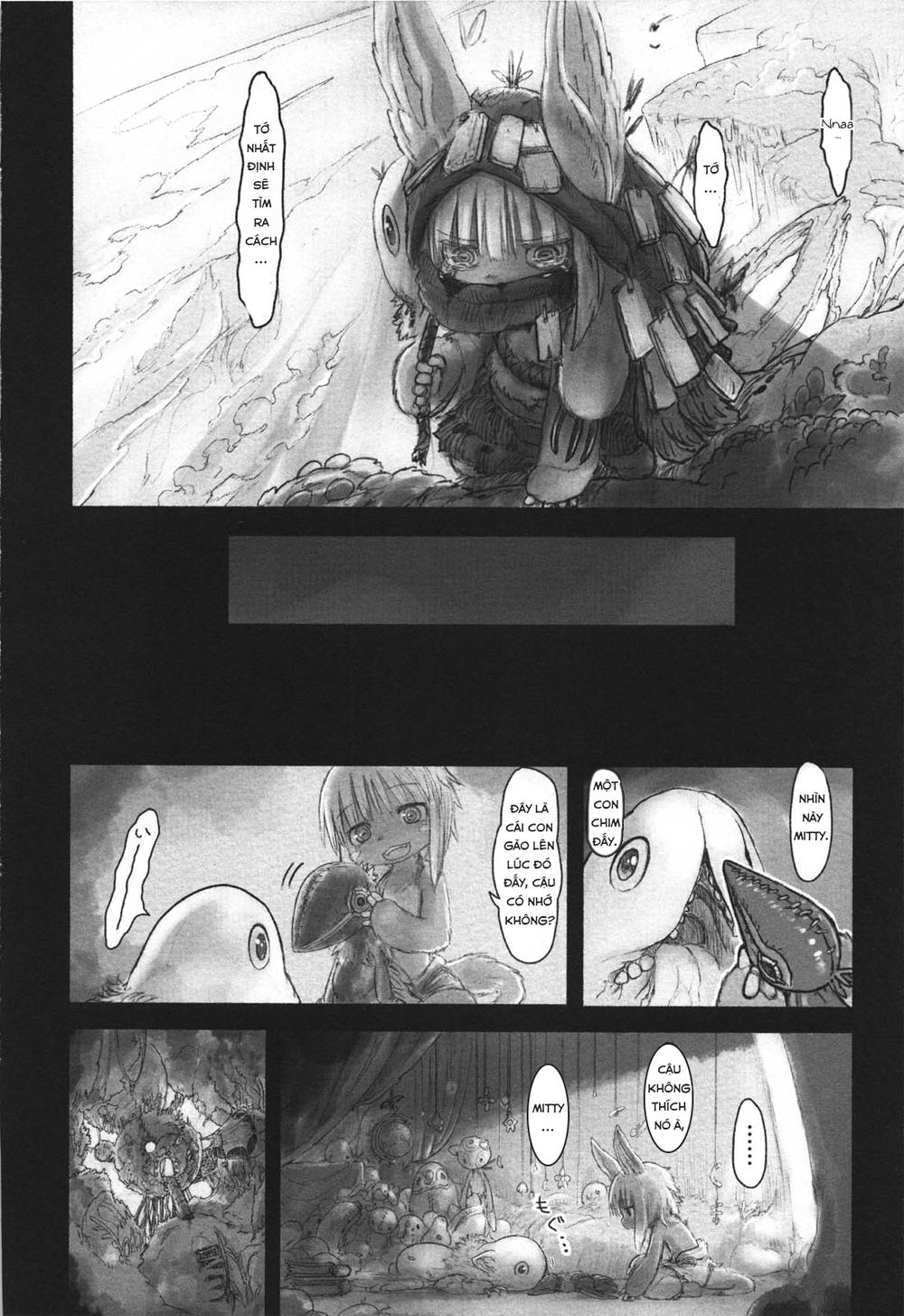 Made In Abyss Chap 23 - Next Chap 24