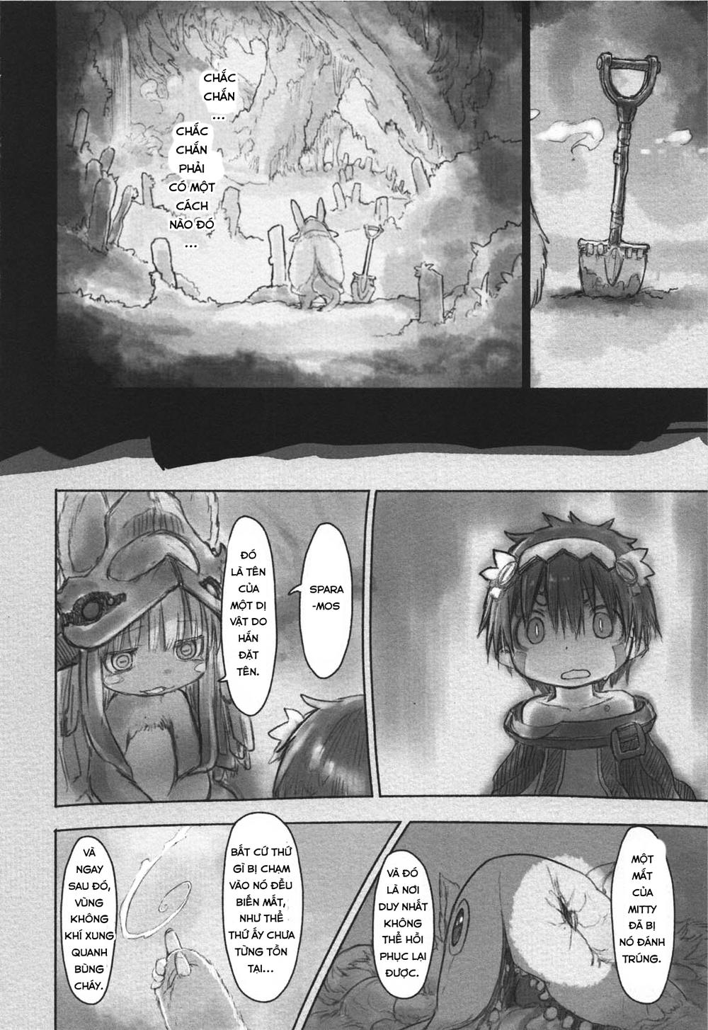 Made In Abyss Chap 23 - Next Chap 24