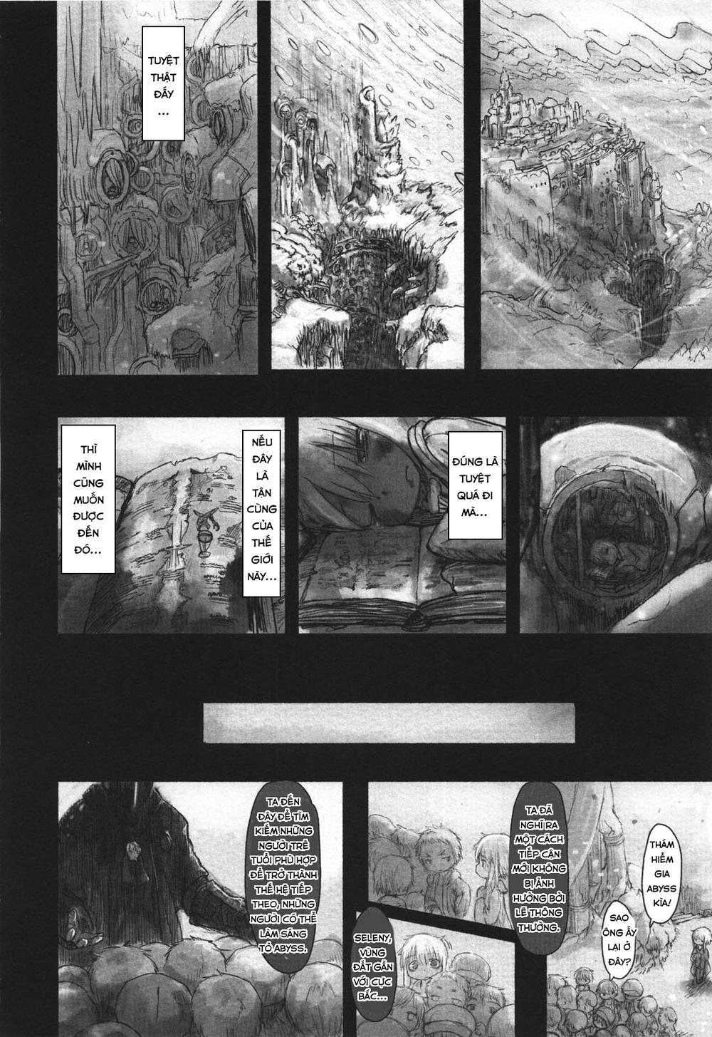 Made In Abyss Chap 23 - Next Chap 24