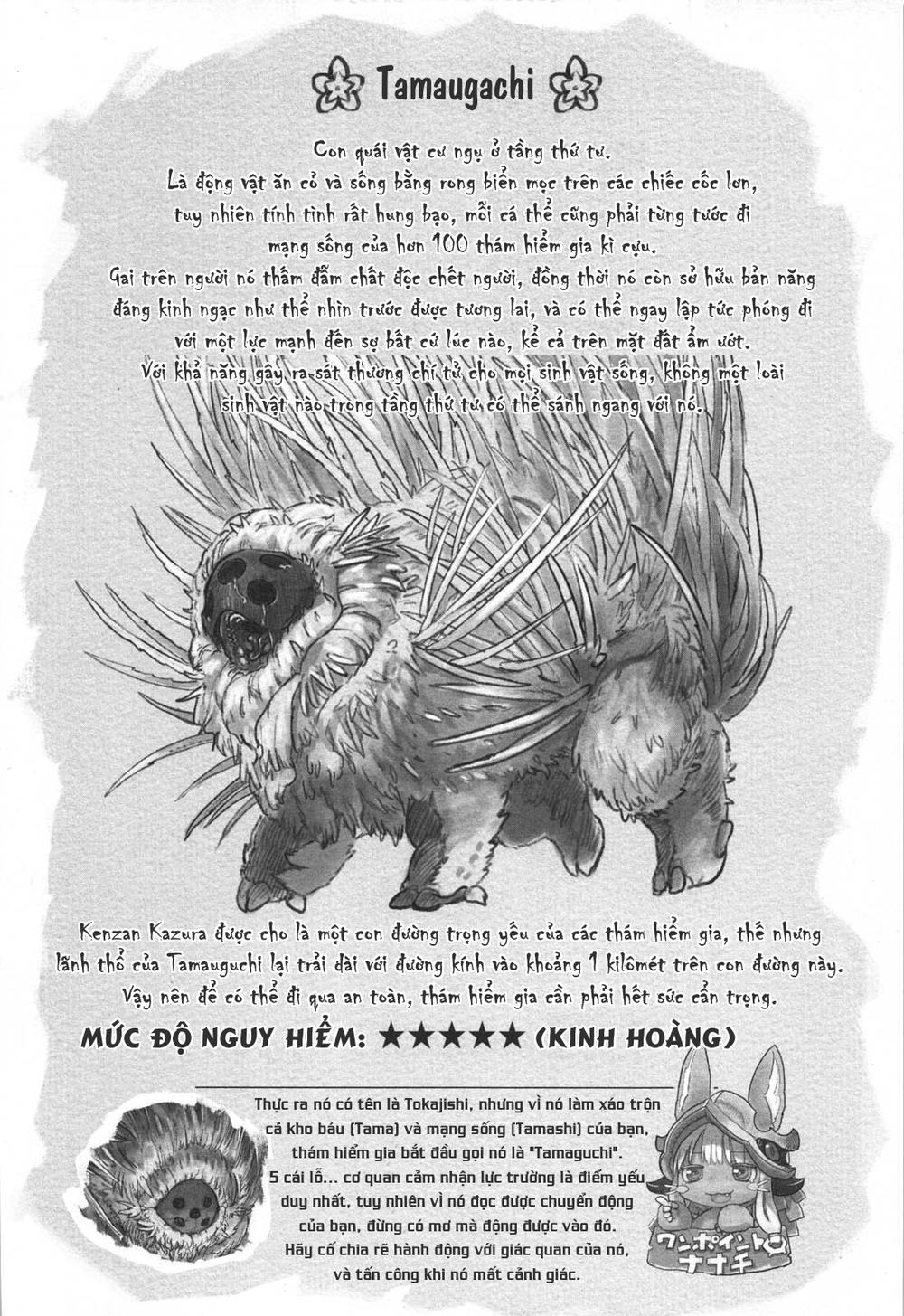 Made In Abyss Chap 23 - Next Chap 24