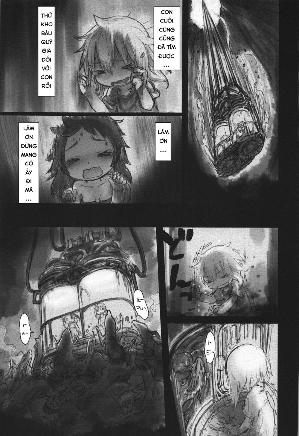 Made In Abyss Chap 23 - Next Chap 24