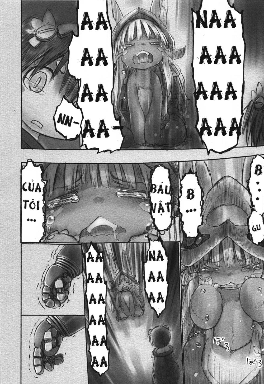 Made In Abyss Chap 24 - Next Chap 25