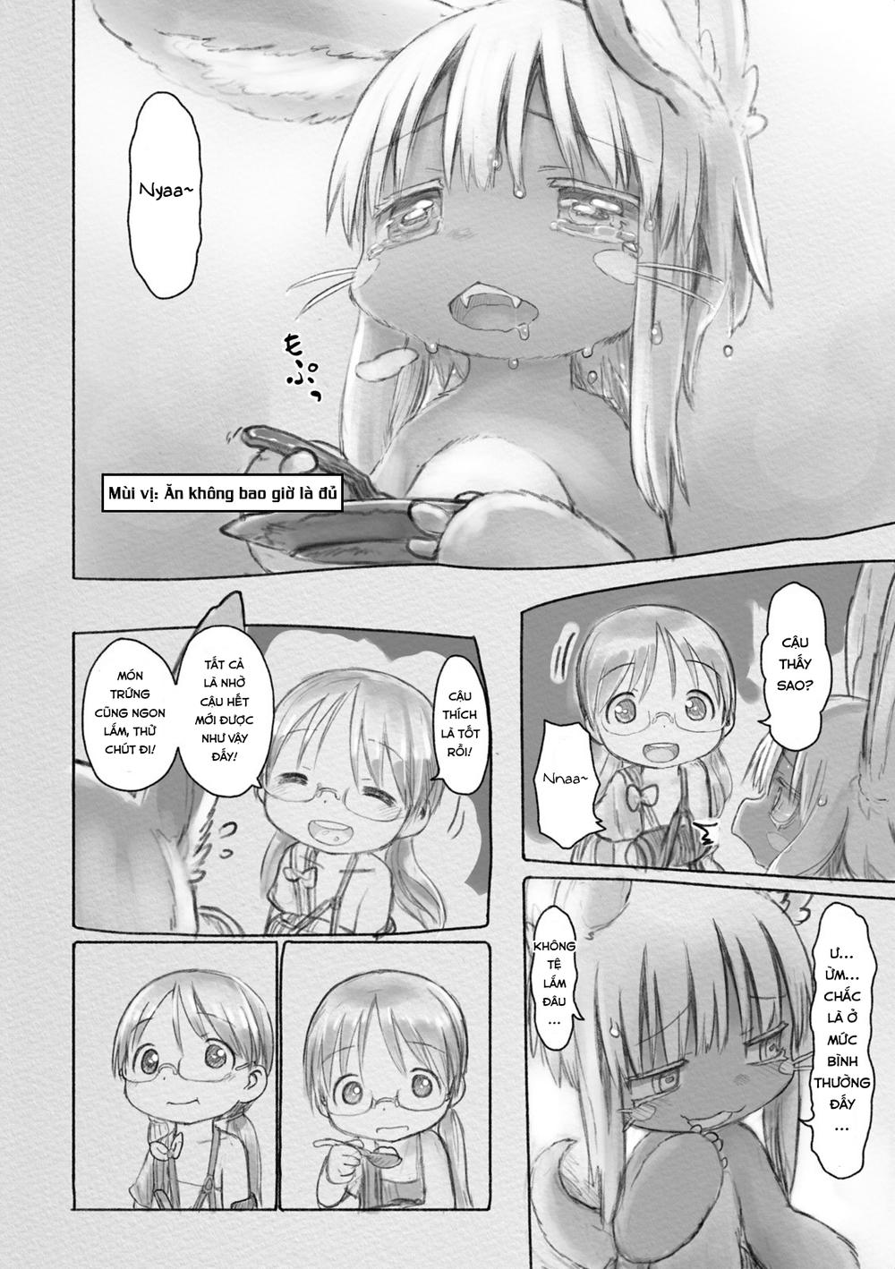 Made In Abyss Chap 25 - Next Chap 26