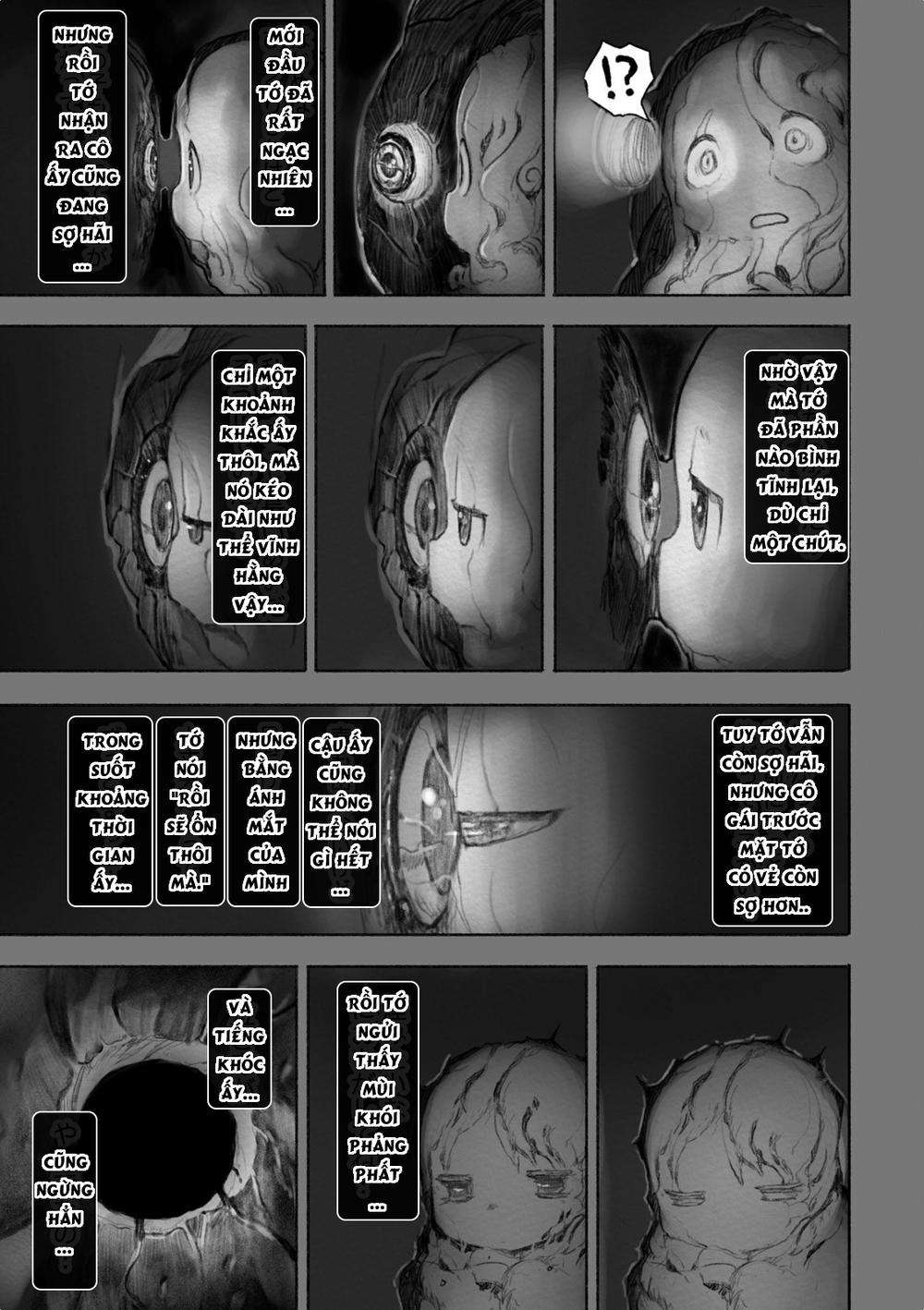 Made In Abyss Chap 25 - Next Chap 26