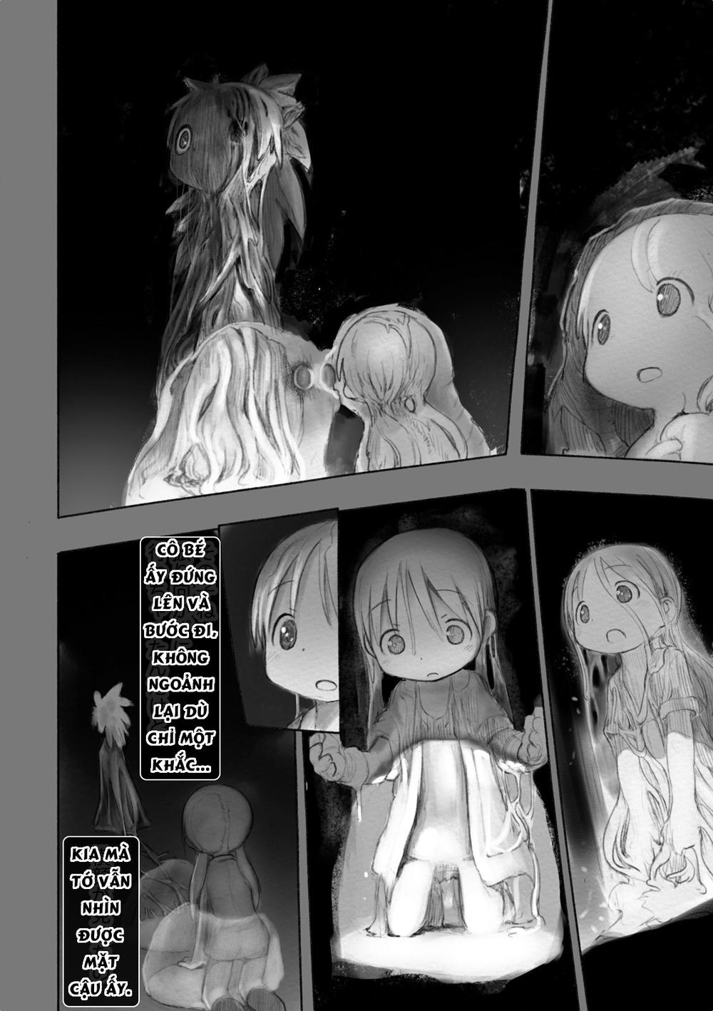 Made In Abyss Chap 25 - Next Chap 26