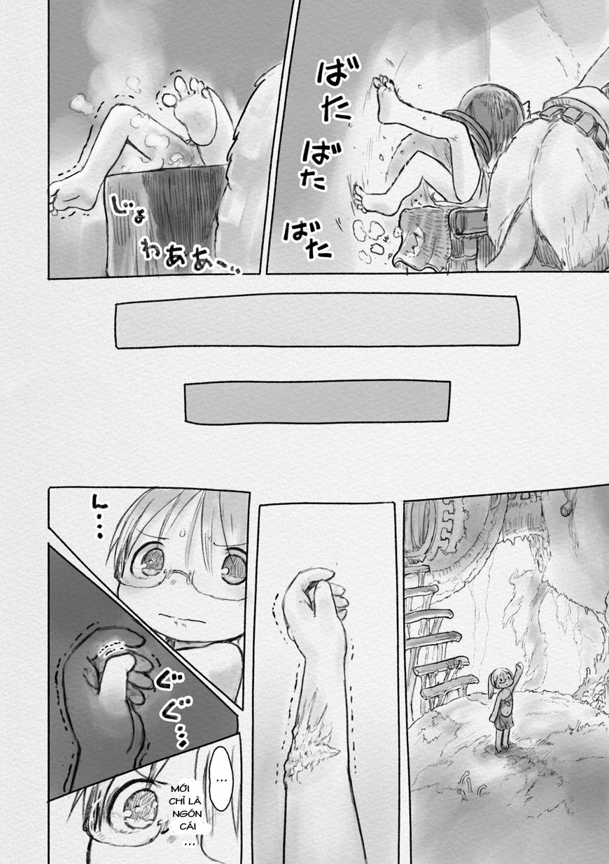 Made In Abyss Chap 26 - Next Chap 27