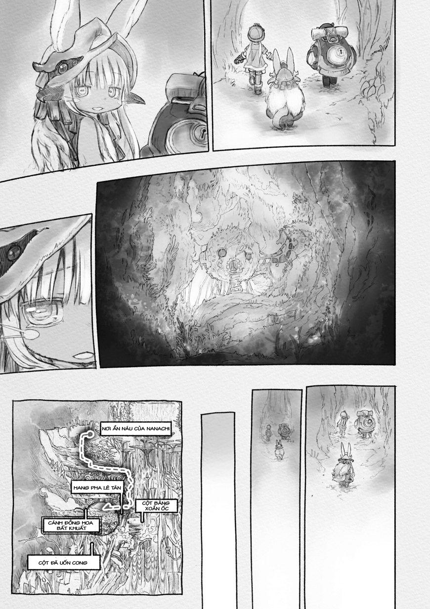 Made In Abyss Chap 26 - Next Chap 27