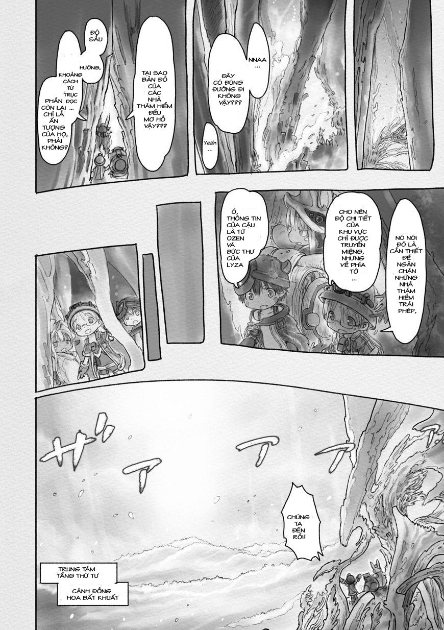 Made In Abyss Chap 26 - Next Chap 27