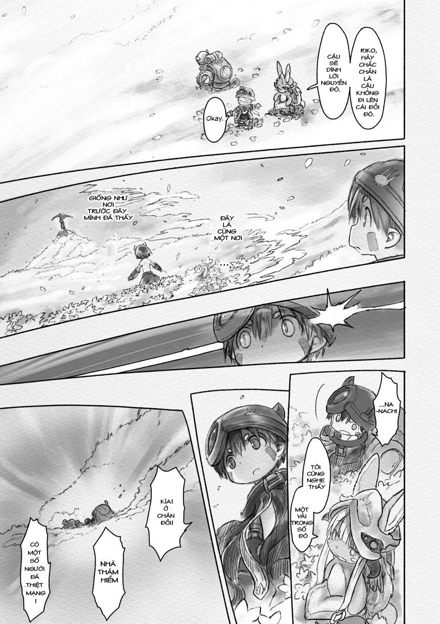 Made In Abyss Chap 26 - Next Chap 27