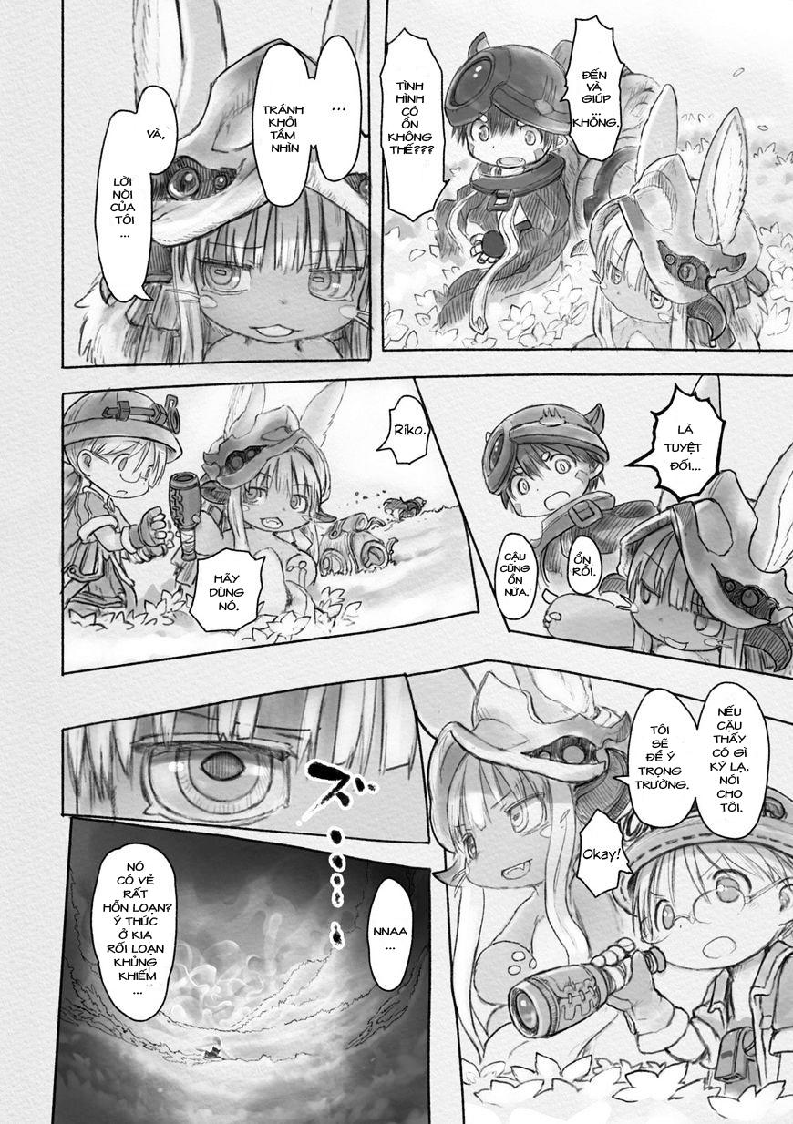 Made In Abyss Chap 26 - Next Chap 27