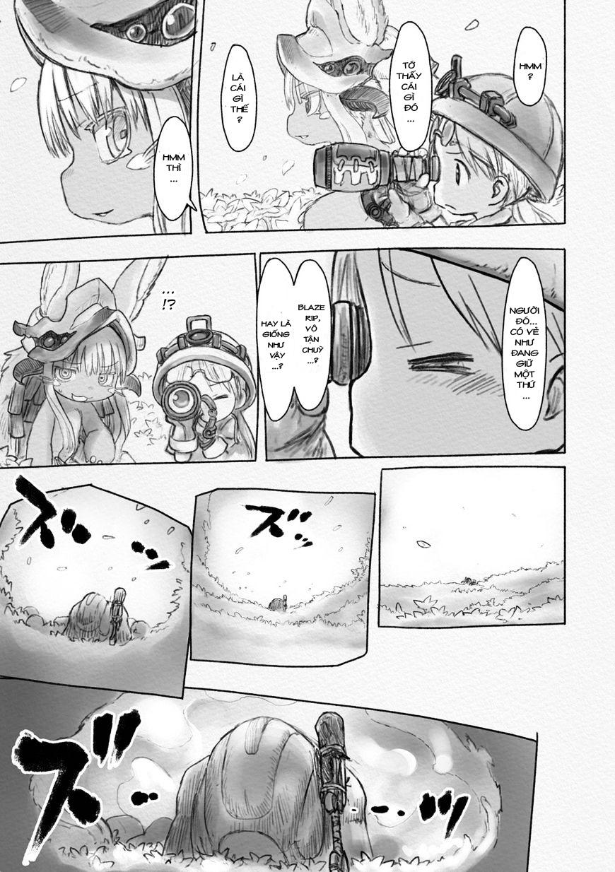 Made In Abyss Chap 26 - Next Chap 27