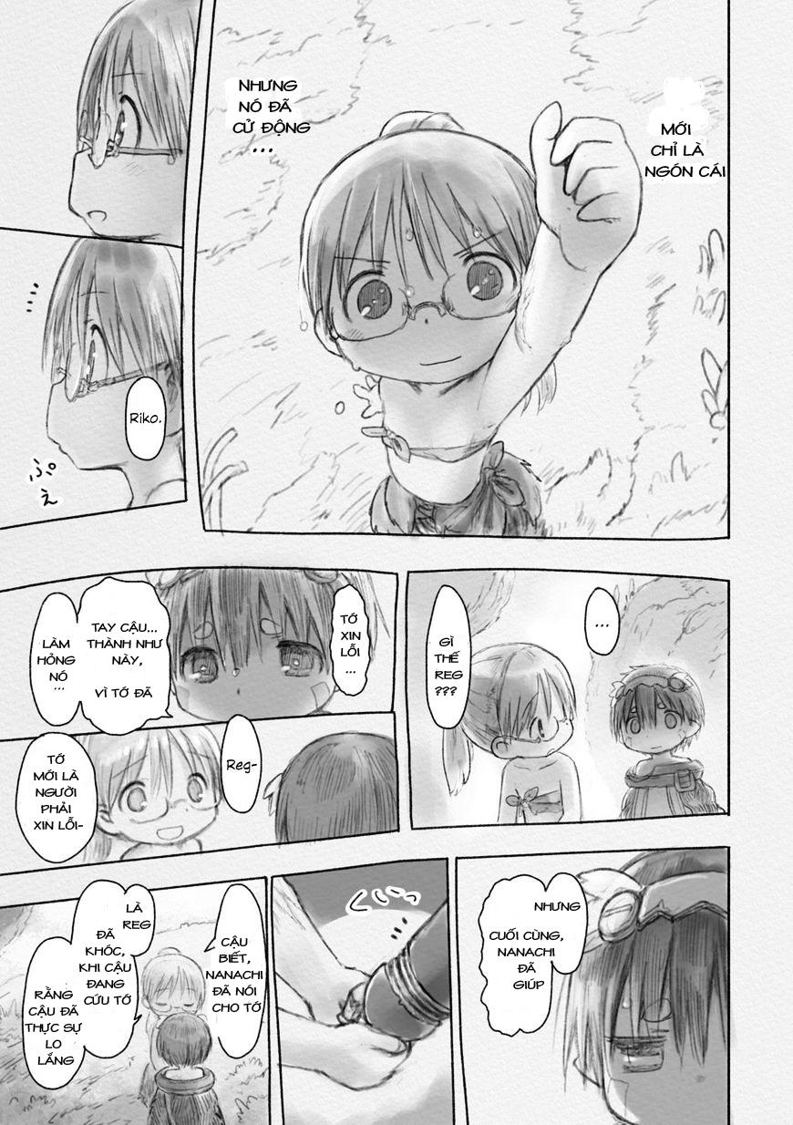 Made In Abyss Chap 26 - Next Chap 27