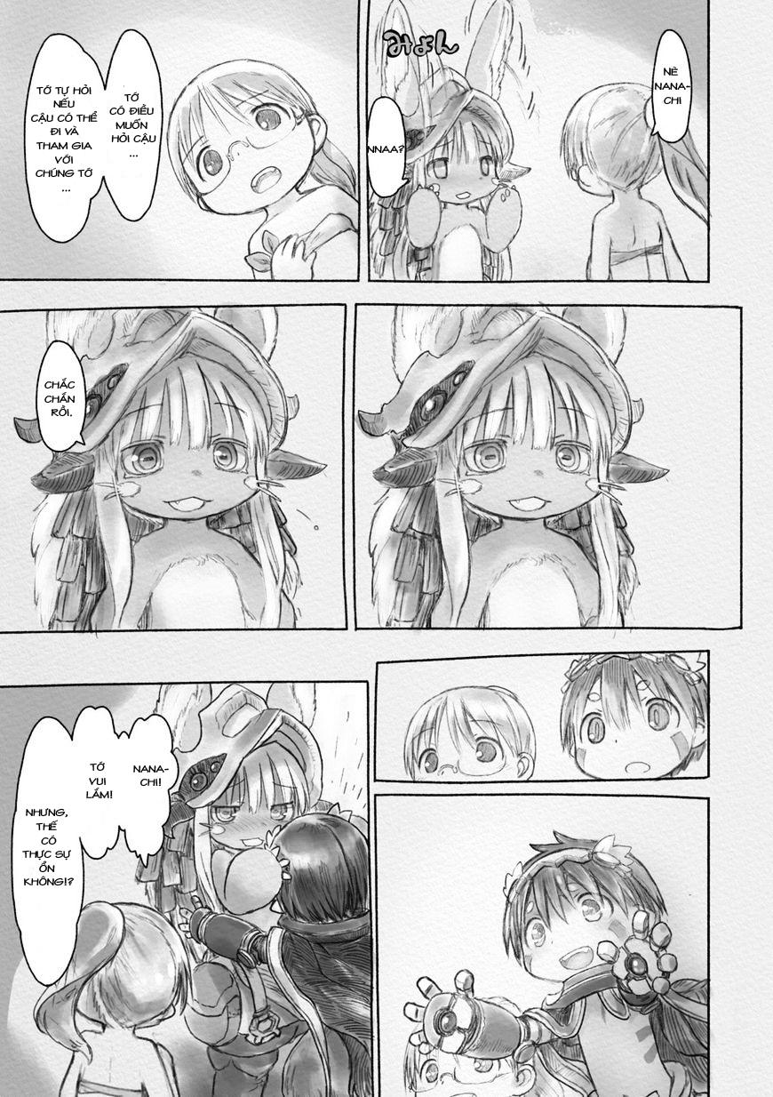 Made In Abyss Chap 26 - Next Chap 27