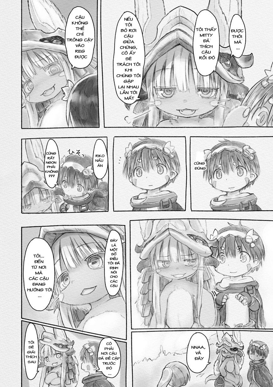Made In Abyss Chap 26 - Next Chap 27
