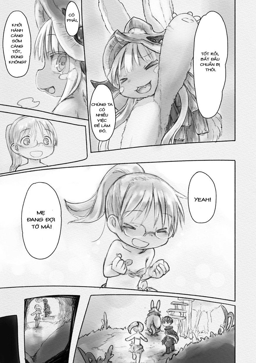 Made In Abyss Chap 26 - Next Chap 27