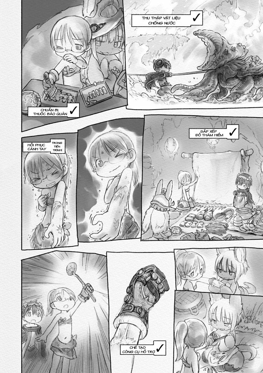 Made In Abyss Chap 26 - Next Chap 27