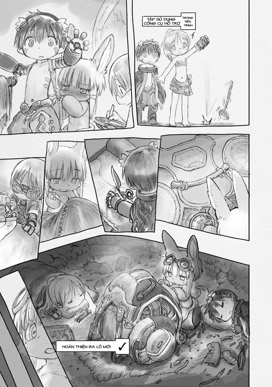 Made In Abyss Chap 26 - Next Chap 27