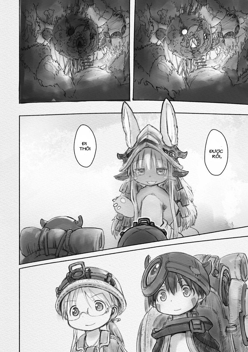 Made In Abyss Chap 26 - Next Chap 27