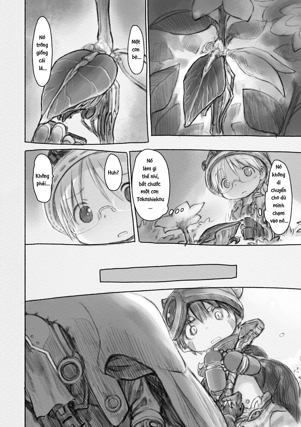 Made In Abyss Chap 27 - Next Chap 28