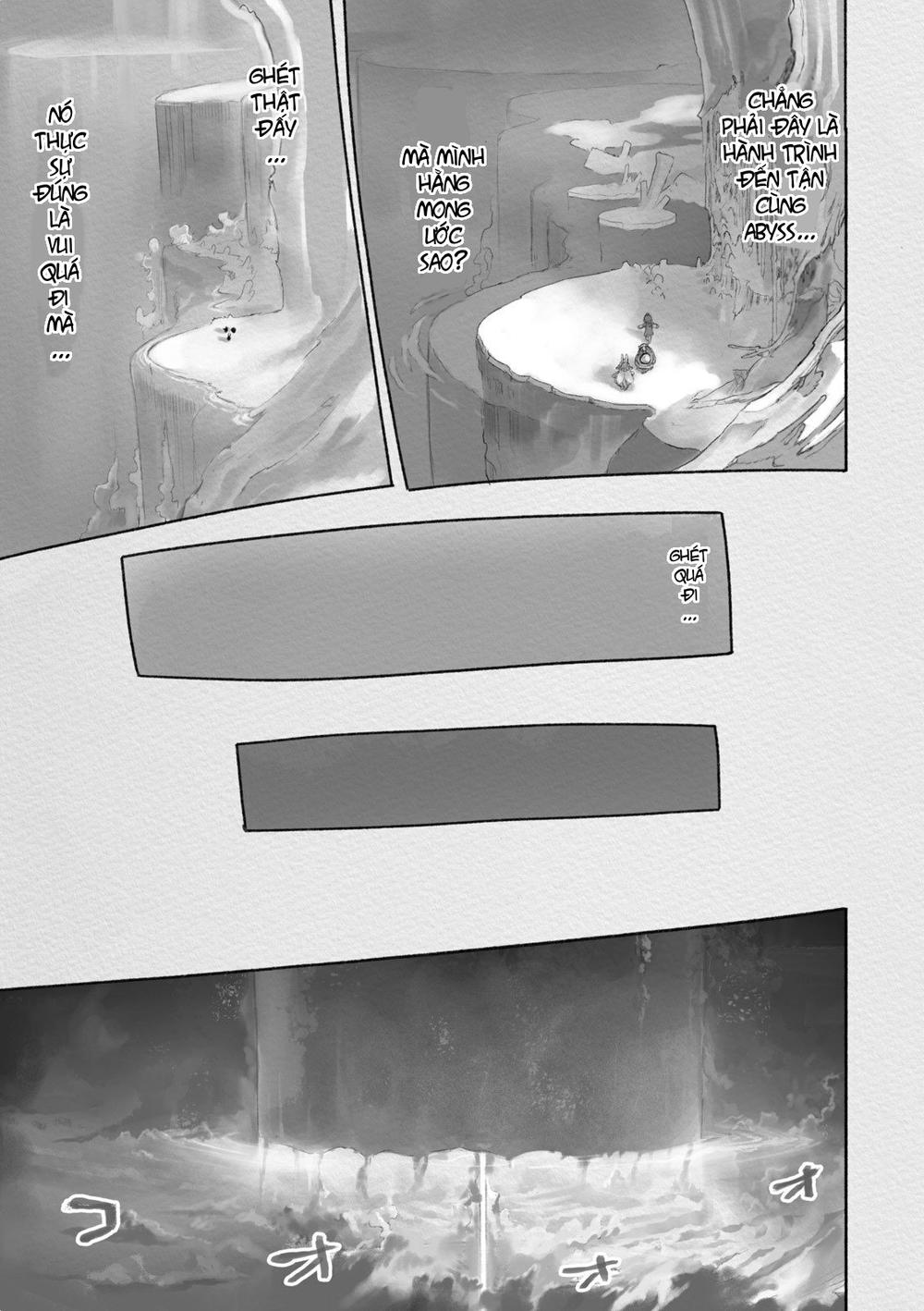 Made In Abyss Chap 28 - Next Chap 29