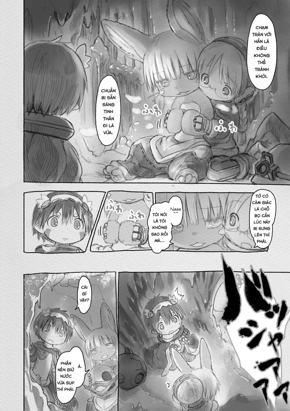 Made In Abyss Chap 28 - Next Chap 29