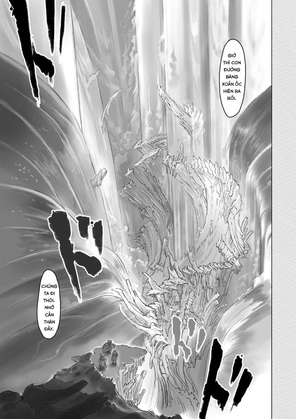 Made In Abyss Chap 28 - Next Chap 29