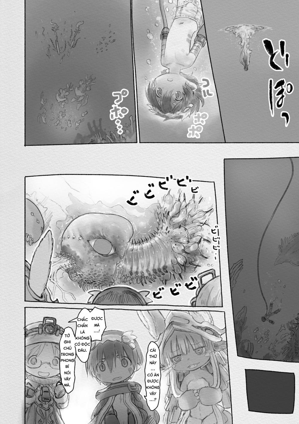 Made In Abyss Chap 28 - Next Chap 29