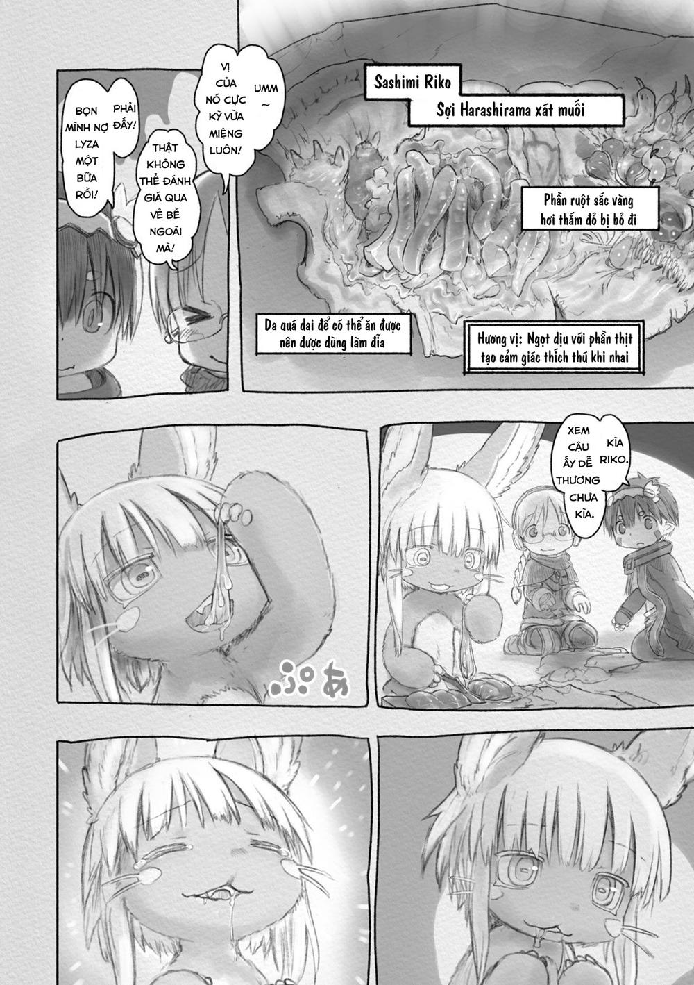 Made In Abyss Chap 28 - Next Chap 29