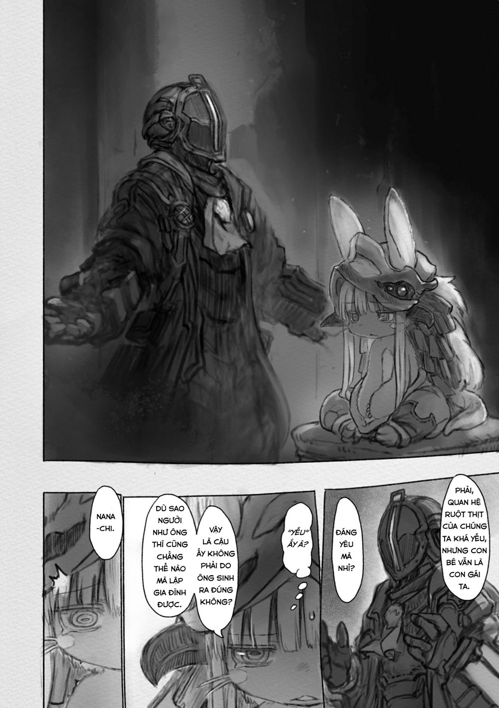 Made In Abyss Chap 30 - Next Chap 31