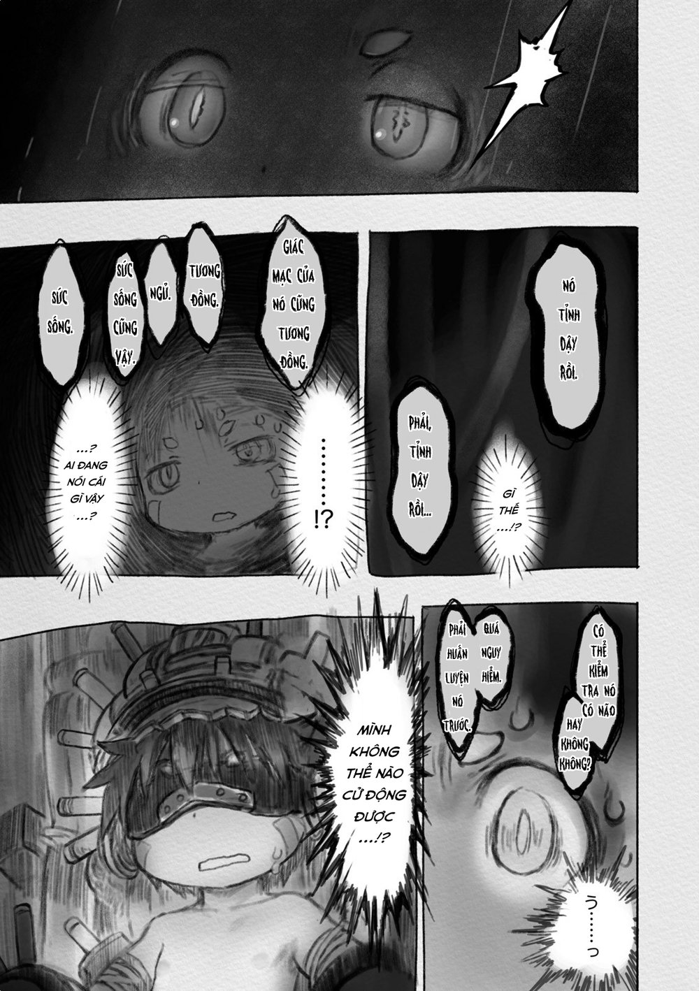 Made In Abyss Chap 30 - Next Chap 31