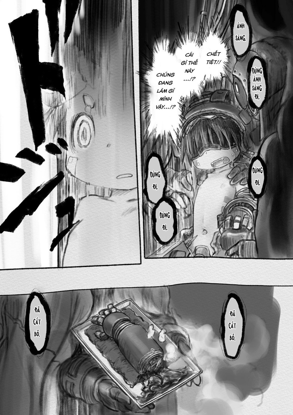 Made In Abyss Chap 30 - Next Chap 31