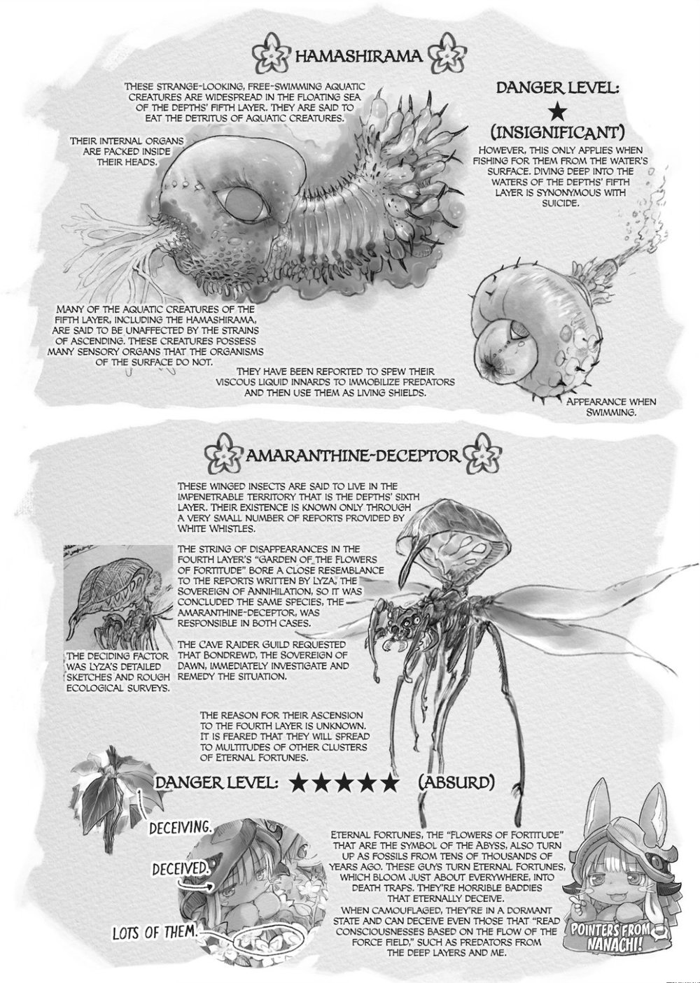 Made In Abyss Chap 30 - Next Chap 31